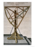 Sextant Wydruk giclee autor Joan Blaeu Sextant Wydruk giclee autor Joan Blaeu