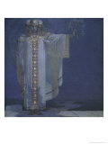 Prophetess Libusa Giclee Print by Vitezlav Karel Masek