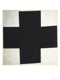 Black Cross Giclee Print by Kasimir Malevich