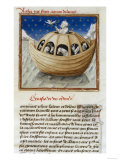 Arche de Noé reproduction procédé giclée