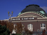 Union Station, Tacoma, Washington Photographic Print by Jamie & Judy Wild