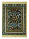 The Mosque of Sultan Barqouq, The Koran, 14th century reproduction procédé giclée