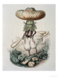 Cucurbitus, c.1861 Giclee Print by Amedee Varin