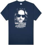 Il grande Lebowski - Il drugo sa aspettare T-Shirts