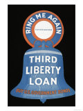 Third Liberty Loan, Buy U.S. Government Bonds Lámina giclée