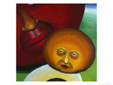 Parent and Child Giclee Print by Joel Barr