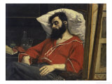 Le Convalescent Giclee Print by Charles Émile Carolus-Duran