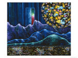 It's Always There Giclee-trykk av Joel Barr It's Always There Giclee-trykk av Joel Barr