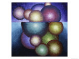 So Little Separates Us Giclee-trykk av Joel Barr So Little Separates Us Giclee-trykk av Joel Barr