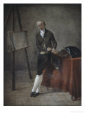 Title Unknown reproduction procédé giclée par Jacques Henri Sablet
