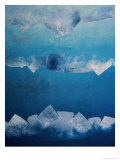 Mood Landscape 15, c.1981 Impressão giclée por Erik Slutsky Mood Landscape 15, c.1981 Impressão giclée por Erik Slutsky