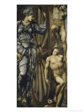 Wheel of Fortune Giclee Print by Edward Burne-Jones
