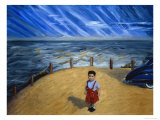 Overlook Giclee Print by Joel Barr