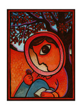 The Poet Giclee Print by John Newcomb