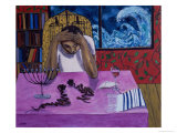 Am I a Jew? Impressão giclée por Erik Slutsky Am I a Jew? Impressão giclée por Erik Slutsky