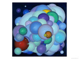 Finding Each Other Giclee Print by Joel Barr