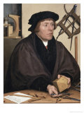 Nicholas Kratzer reproduction procédé giclée par Hans Holbein the Elder