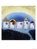 Imagine a Prophet Giclee Print by Joel Barr