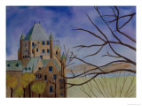 Le Chateau Trafalgar c.2006 Impressão giclée por Erik Slutsky Le Chateau Trafalgar c.2006 Impressão giclée por Erik Slutsky