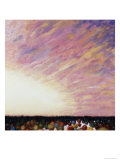One Will Rise First Giclee Print by Joel Barr