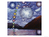 All the Colors Giclee Print by Joel Barr