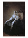Empress Eugenie Giclee Print by Franz Xavier Winterhalter