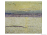 Mount Desert, Maine Giclée-Druck von Frederick Childe Hassam