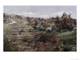 Shinnecock Giclee Print by William Merritt Chase