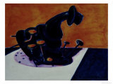 Freedom Waits Giclee Print by Gil Mayers