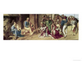 The Adoration of the Magi Wydruk giclee autor Giorgione The Adoration of the Magi Wydruk giclee autor Giorgione