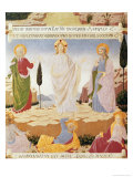 Transfiguration, c.1438-1445 Giclee Print by Fra Angelico 