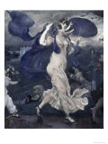 Downpour, c.1906 Giclee Print by Leon Bakst