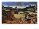 Agony in the Garden, c.1465 Lámina giclée por Giovanni Bellini Agony in the Garden, c.1465 Lámina giclée por Giovanni Bellini
