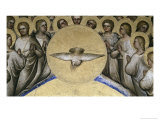 Detail of Nativity Giclée-tryk af Giusto De' Menabuoi
