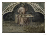 The Working World Banker Giclee Print