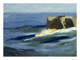 New England Seascape reproduction procédé giclée par Yarnall Abbott