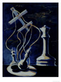 Power Broker Giclee Print by Gil Mayers
