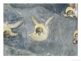 The Lamentation Giclee Print by Giotto di Bondone 