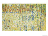 Landscape, c.1906 Giclée-Druck von Kasimir Malevich