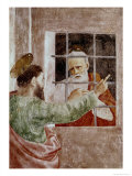 St. Peter in Jail Giclée-tryk af Masaccio St. Peter in Jail Giclée-tryk af Masaccio