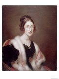 Mary Brewer Giclee Print by James Peale