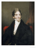 Benjamin Chew Willcock reproduction procédé giclée par George Chinnery