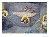 The Lamentation Giclee Print by Ambrogio Bondone Giotto