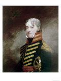 General Fenwick Lámina giclée por Gilbert Stuart