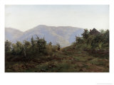 Autumn Giclee Print by Thomas Worthington Whittredge