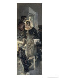 España Lámina giclée por Mikhail Aleksandrovich Vrubel