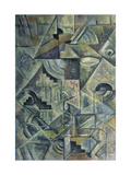 Samovar Giclee Print by Kasimir Malevich