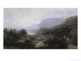 View to the Sea, c.1880 Lámina giclée por William Louis Sonntag View to the Sea, c.1880 Lámina giclée por William Louis Sonntag