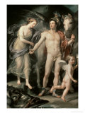 Perseus and Andromeda, c.1777 reproduction procédé giclée par Anton Raphael Mengs