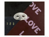 Love, Love, Love Giclée-Druck von Charles Demuth